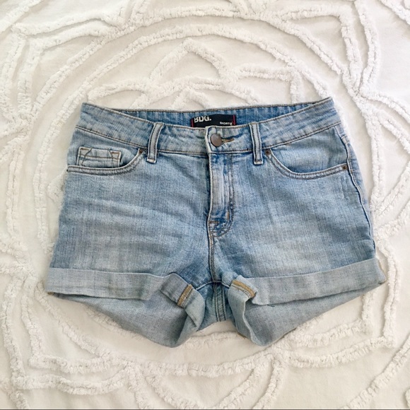 Urban Outfitters Pants - BDG Urban Outfitters Shortie Denim Jean Shorts